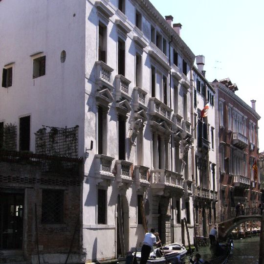 Palazzo Morosini del Pestrin