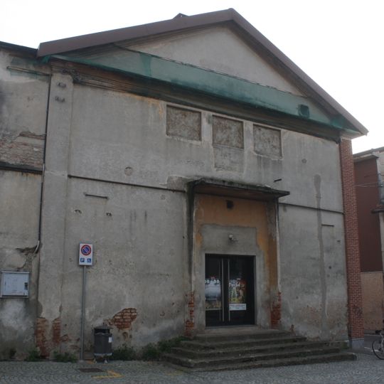 Teatro San Filippo Neri
