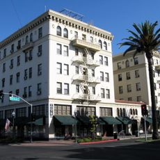 Tioga Hotel