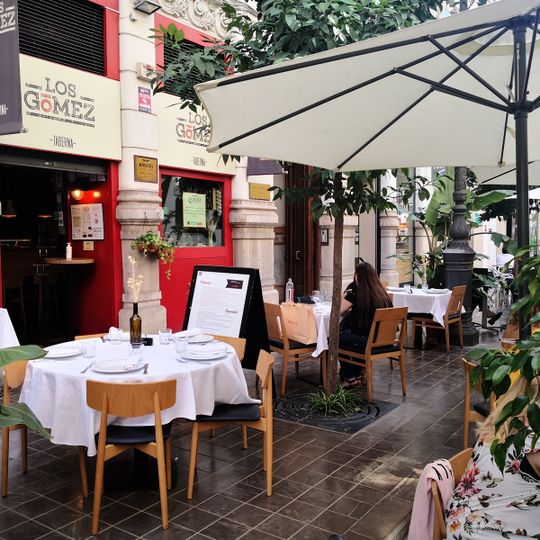 Los Gomez Taberna