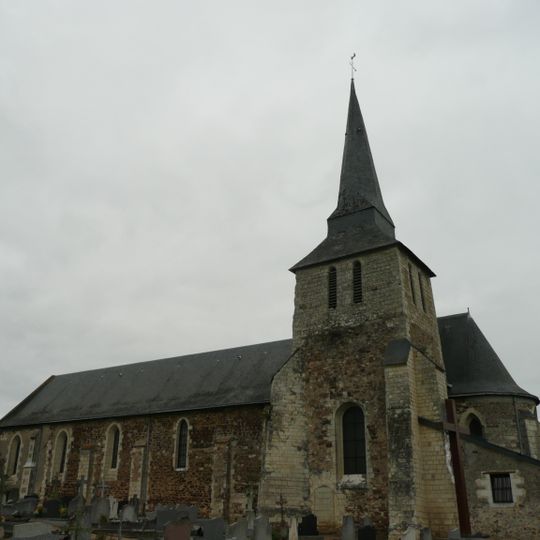 Église Saint-Martin de Soulaire