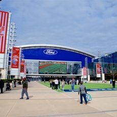 The Ford Center at The Star