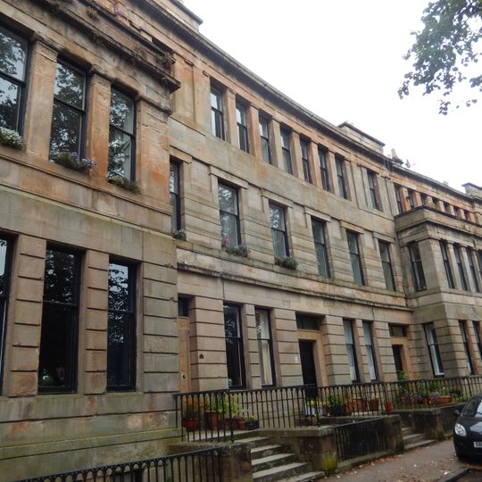 13, 14, 15 Walmer Crescent