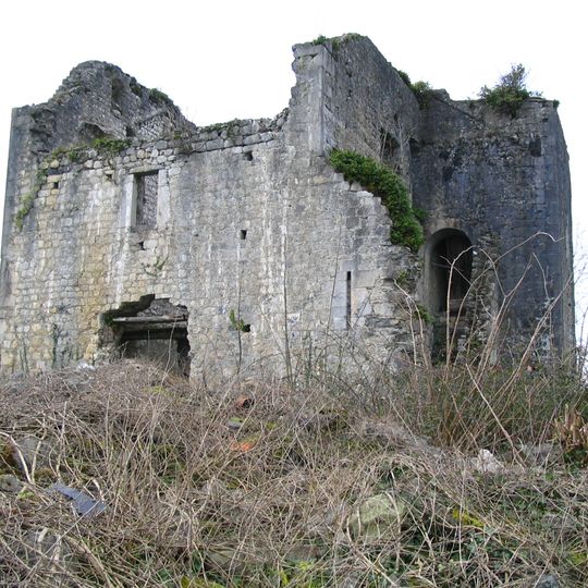 Château de Sainte-Colome