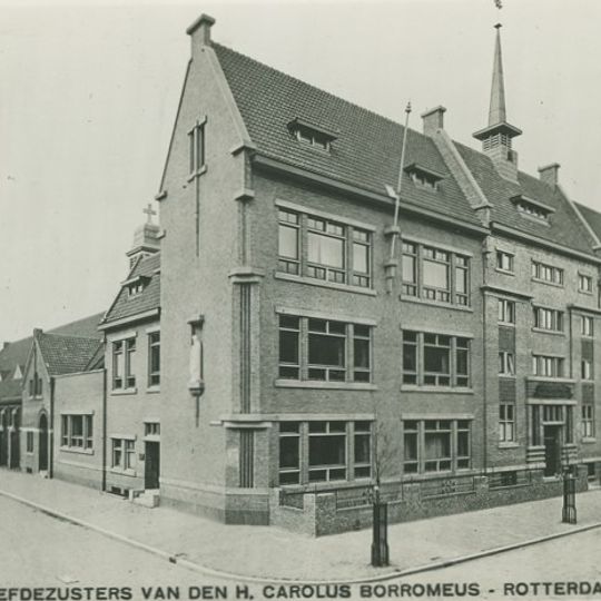 Zusterhuis Stella Maris