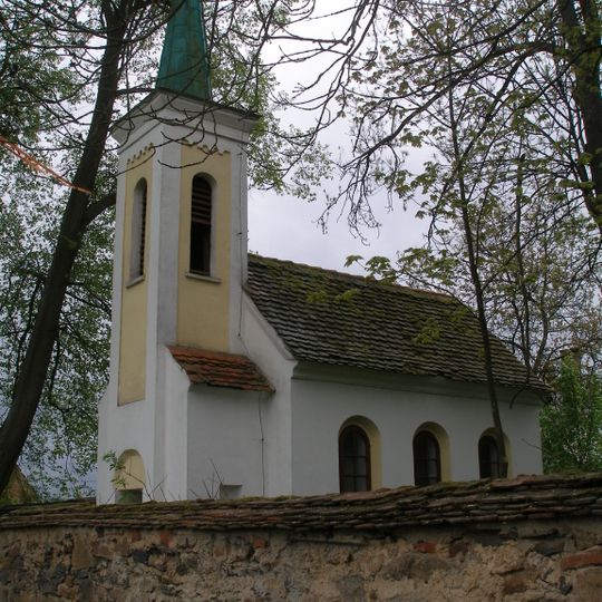Chapel of Saint John of Nepomuk