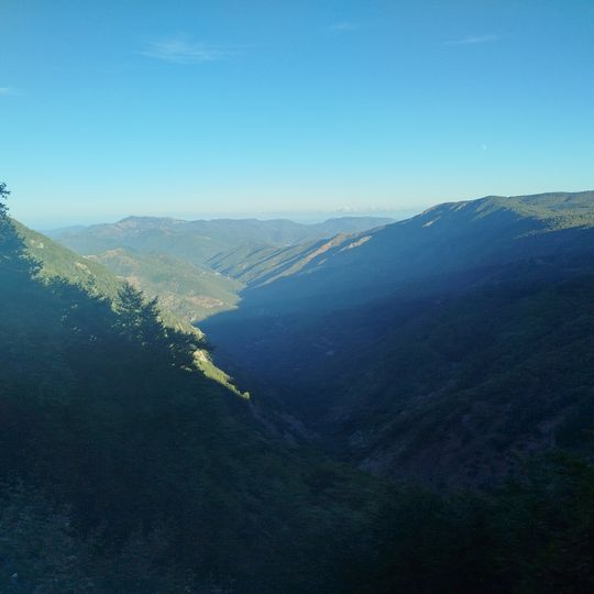 Belvédère de la Serreyrède