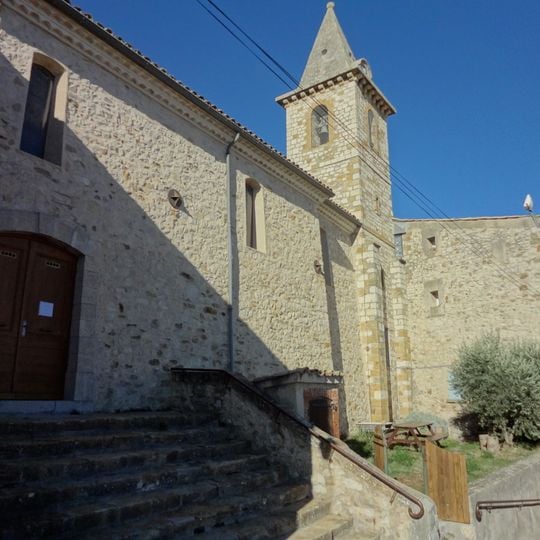 Église Sainte-Madeleine de Montfort
