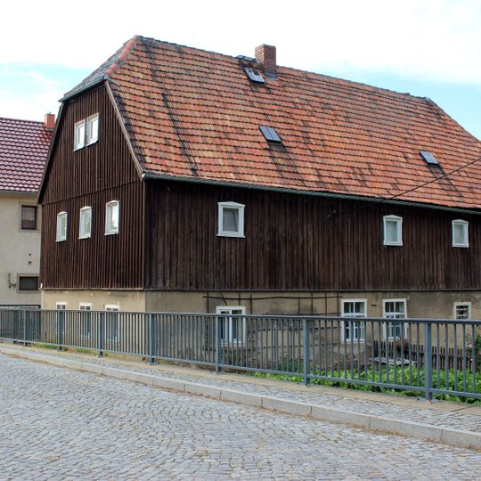 Wohnstallhaus Oberuhna 14