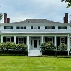 Jacob Wise Neighbor House