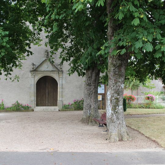 Église de Saint-Nicolas-des-Motets