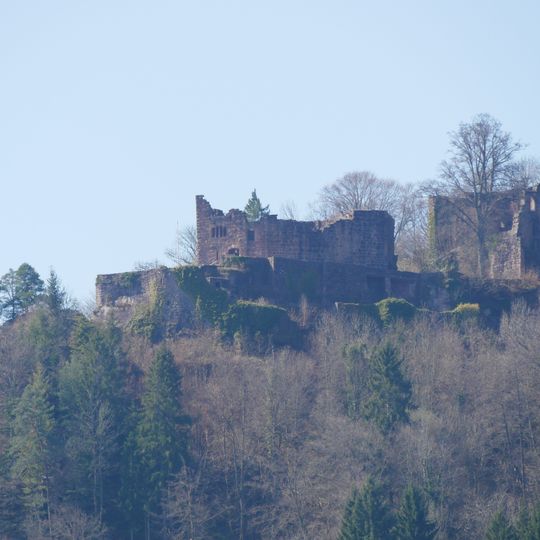 Schiltachtal vom Teufelskopf bis Hohenschramberg