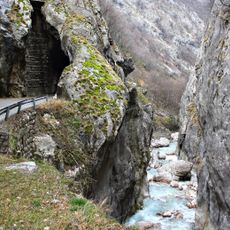 Rugova Canyon