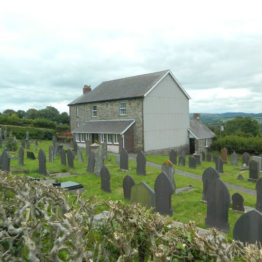 Bryn-Teg Welsh Independent Chapel