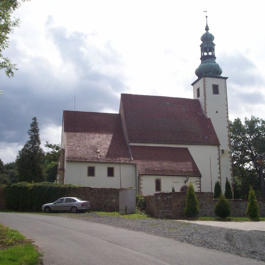 Czernica, Jelenia Góra County