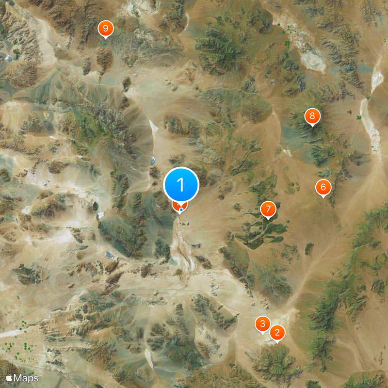 Baker Map
