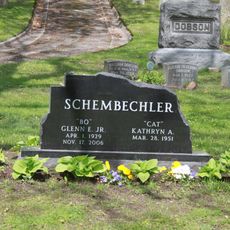 Forest Hill Cemetery