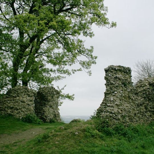Thurnham Castle