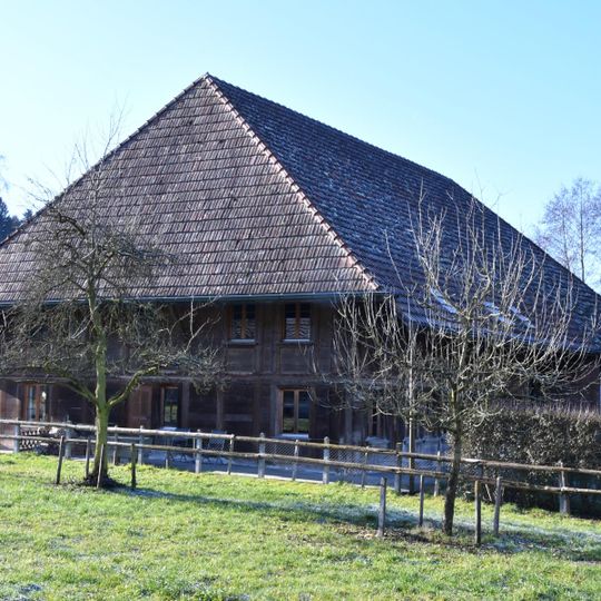 Ehemaliges Bauernhaus