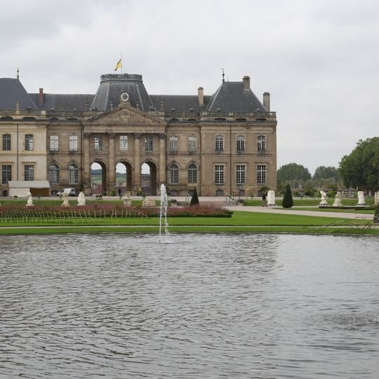 Castello di Lunéville