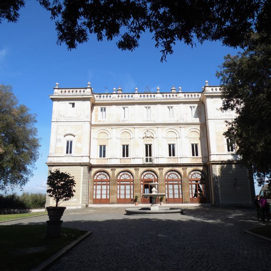 Villa Grazioli