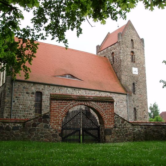 Sankt-Annen-Kirche Zinndorf