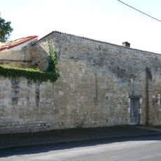 Chapelle du prieuré Saint-Gilles de Surgères
