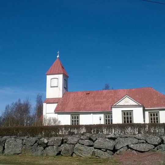 Bergö Church
