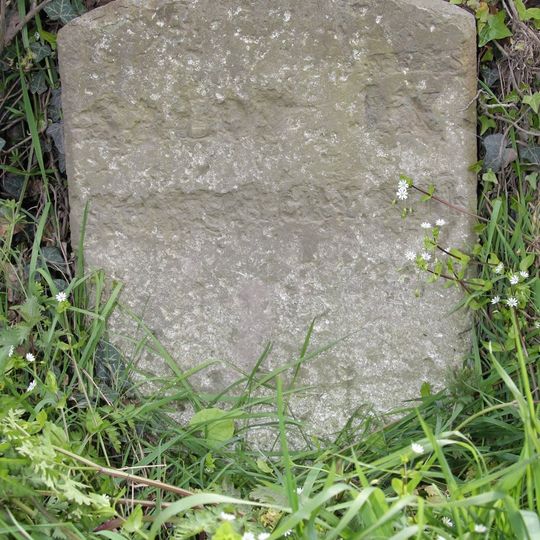 Milestone, Near B4387 jct.