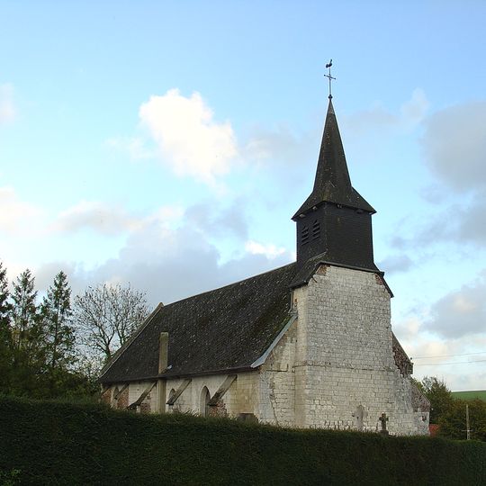 Église Saint-Denis de Wambercourt