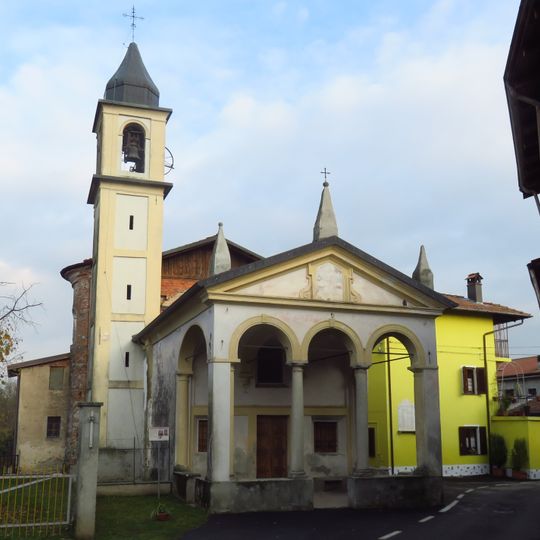 Oratorio di Sant'Antonio da Padova