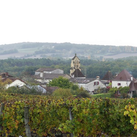 Saint-Julien-Innocence-Eulalie