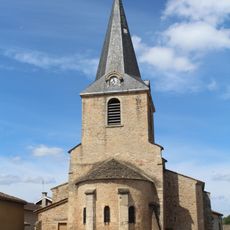 Église Saint-Didier de Cormoranche-sur-Saône