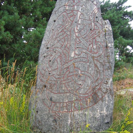 Uppland Runic Inscription 373