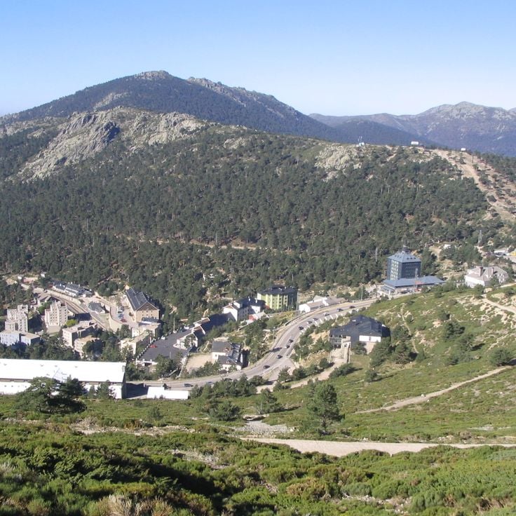 Puerto de Navacerrada