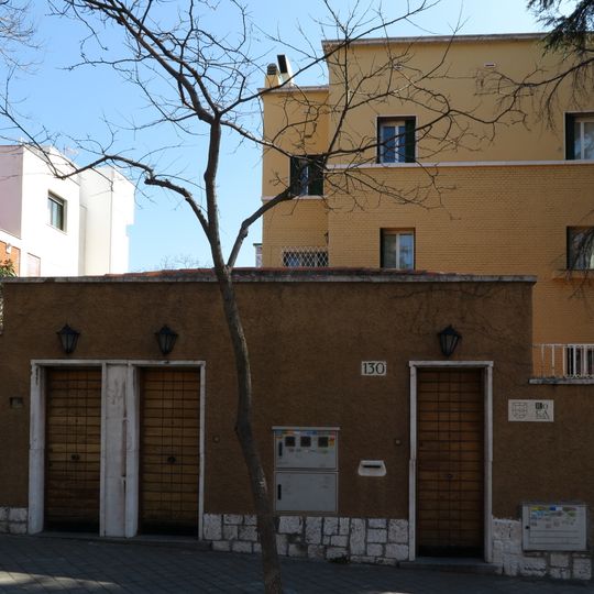 Casa del Marqués de Villora