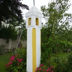 Gansbach Bildstock Langeggerweg