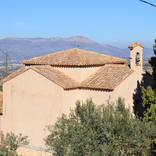 Ermita de Sant Tomàs de Villanueva de Penella