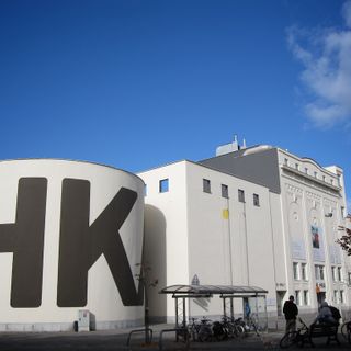 M HKA - Museum van Hedendaagse Kunst Antwerpen