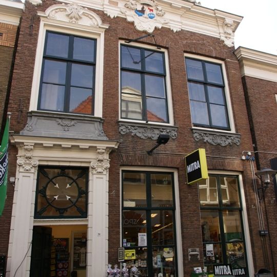 Westerstraat 91, Enkhuizen