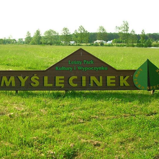 Forest Park of Culture and Rest