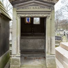 Tombeau de Krafft