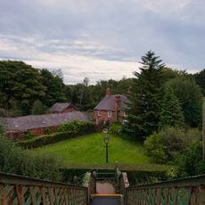 The Court House (Including Range Of Adjoining Buildings)