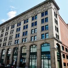 Holley-Mason Building