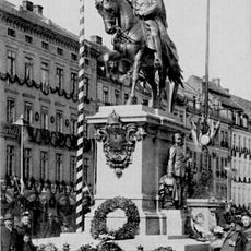 Equestrian statue of Wilhelm I