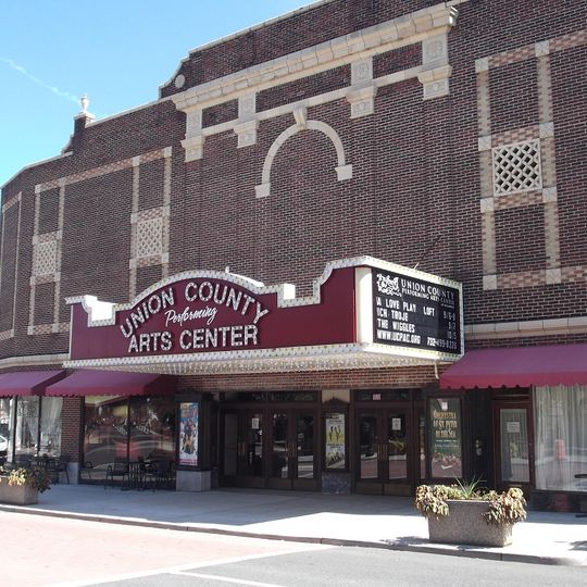 Union County Performing Arts Center