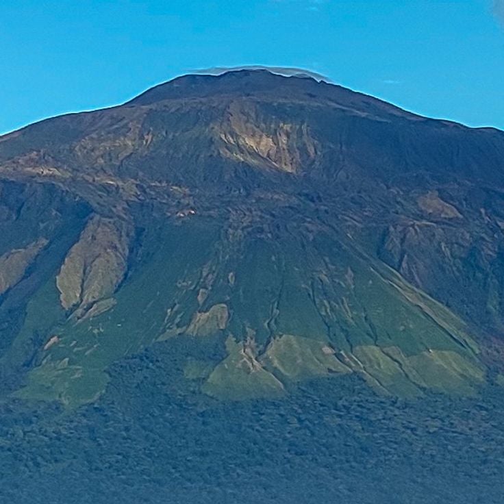 カメルーン山