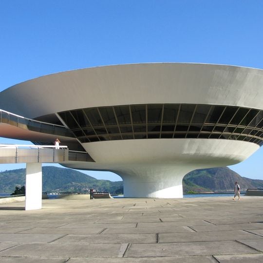 Niterói Contemporary Art Museum