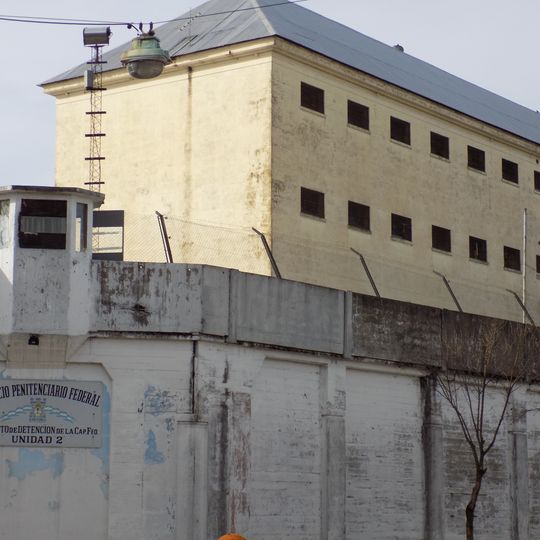 Federal Correctional Complex of the Autonomous City of Buenos Aires