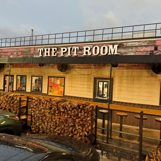 The Pit Room